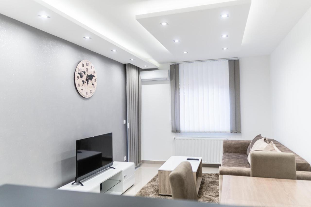 Bella Apartmani ヤゴディナ エクステリア 写真