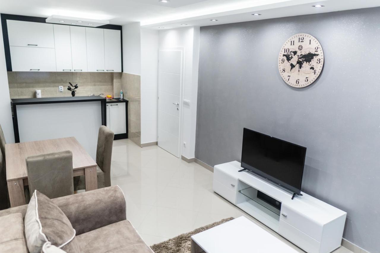 Bella Apartmani ヤゴディナ エクステリア 写真