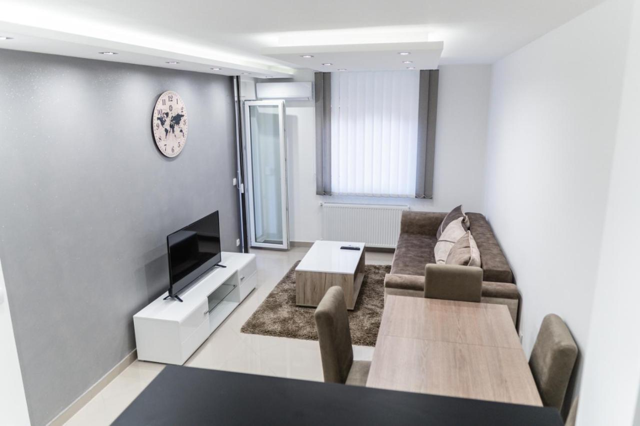 Bella Apartmani ヤゴディナ エクステリア 写真