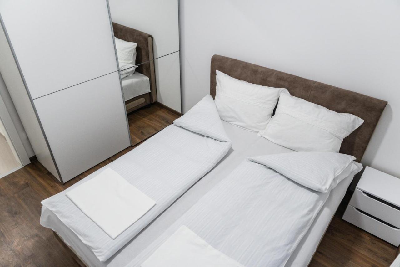 Bella Apartmani ヤゴディナ エクステリア 写真